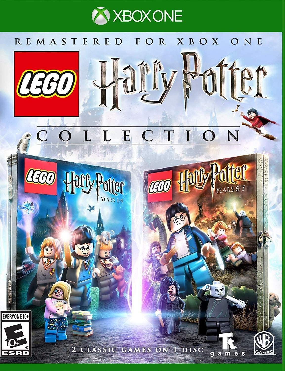 Lego Harry Potter 1- 4 Codigos 