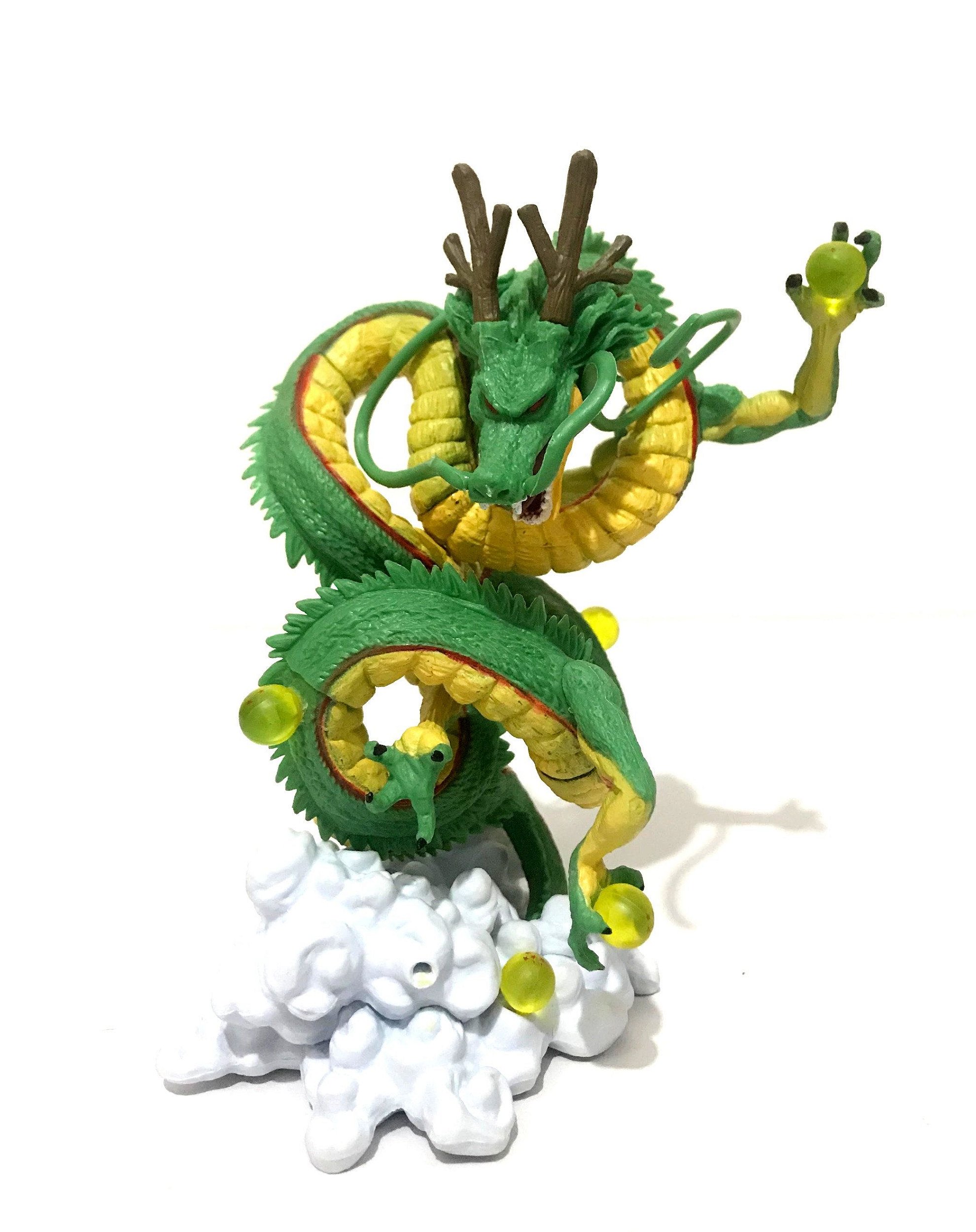 Encontre Dragão Shenlong Dragon Ball Z Action Figure 11cm - Dangos  Importados - Sua Loja de Importados no Brasil!