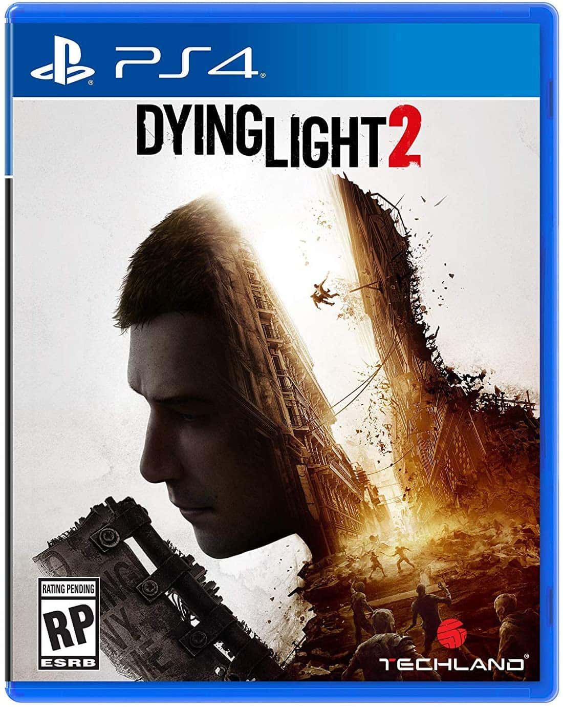 Dying Light 2 Stay Human PS4 