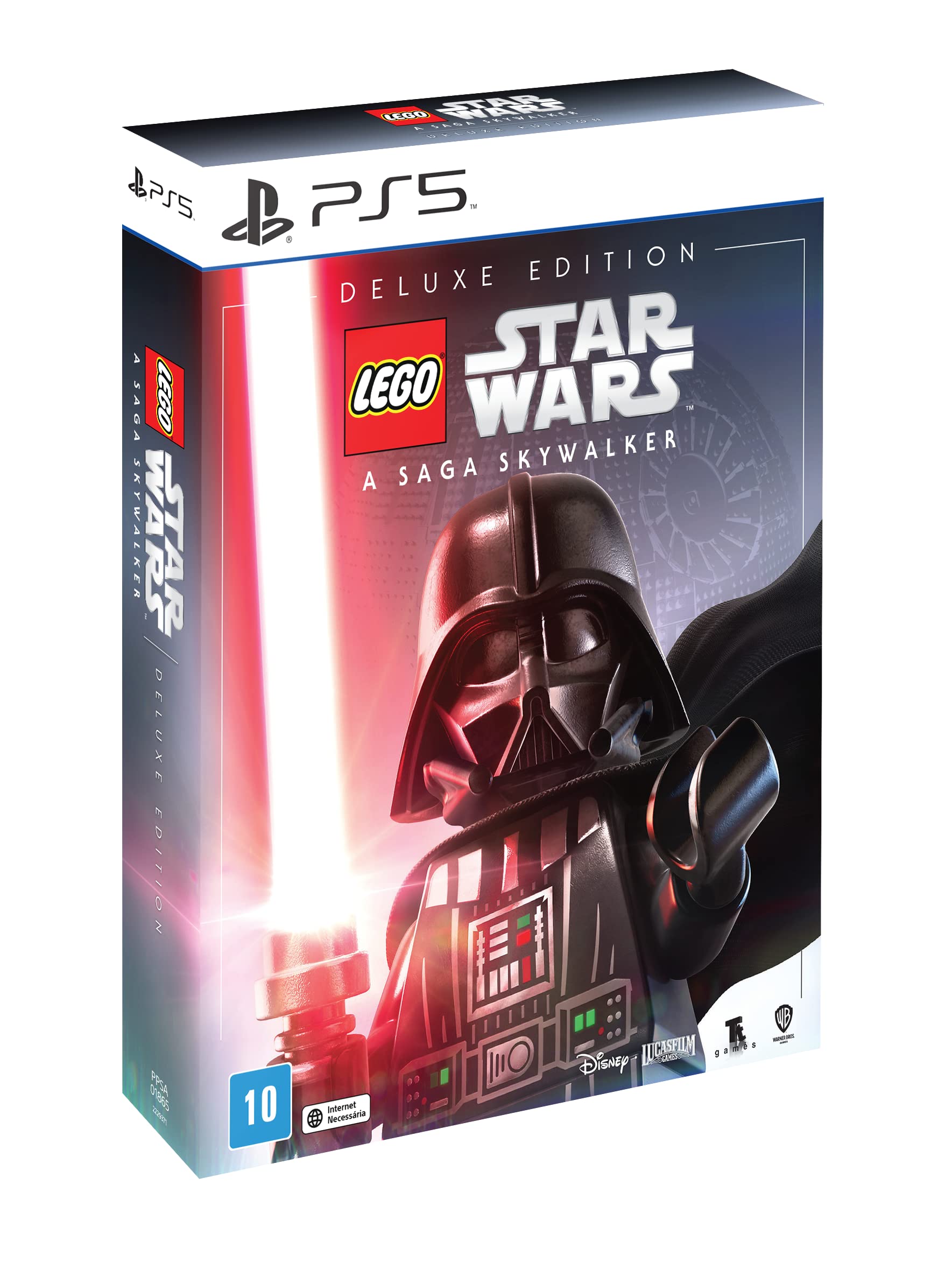 LEGO Star Wars The Skywalker Saga: Duração do Jogo, Modo Online,  Colecionáveis e MAIS 