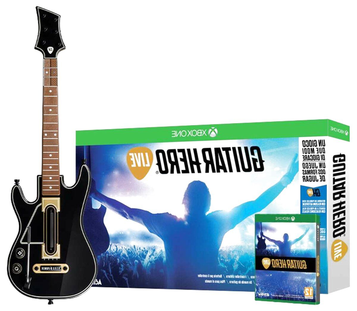 Guitar Hero II - Xbox 360 (SEMI-NOVO)