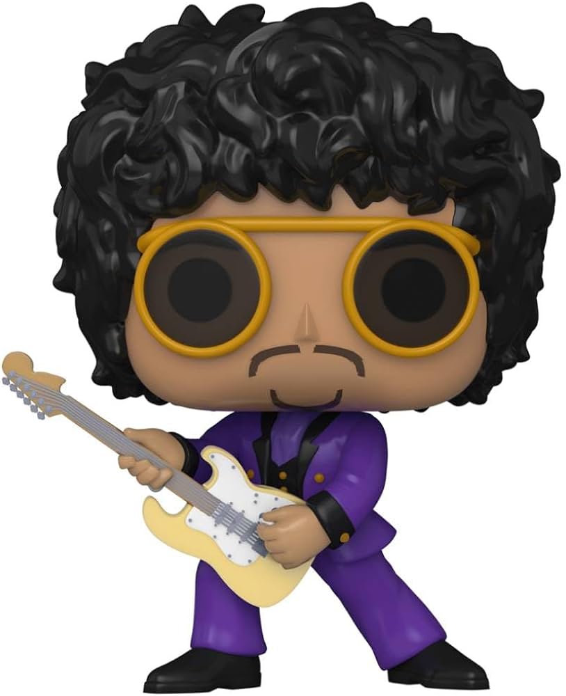 Jimi Hendrix Action Figure Woodstock Flocked 20 cm Action Figuur Jimi Hendrix Action Figure Woodstock Flocked 20 cm Action Figuur
