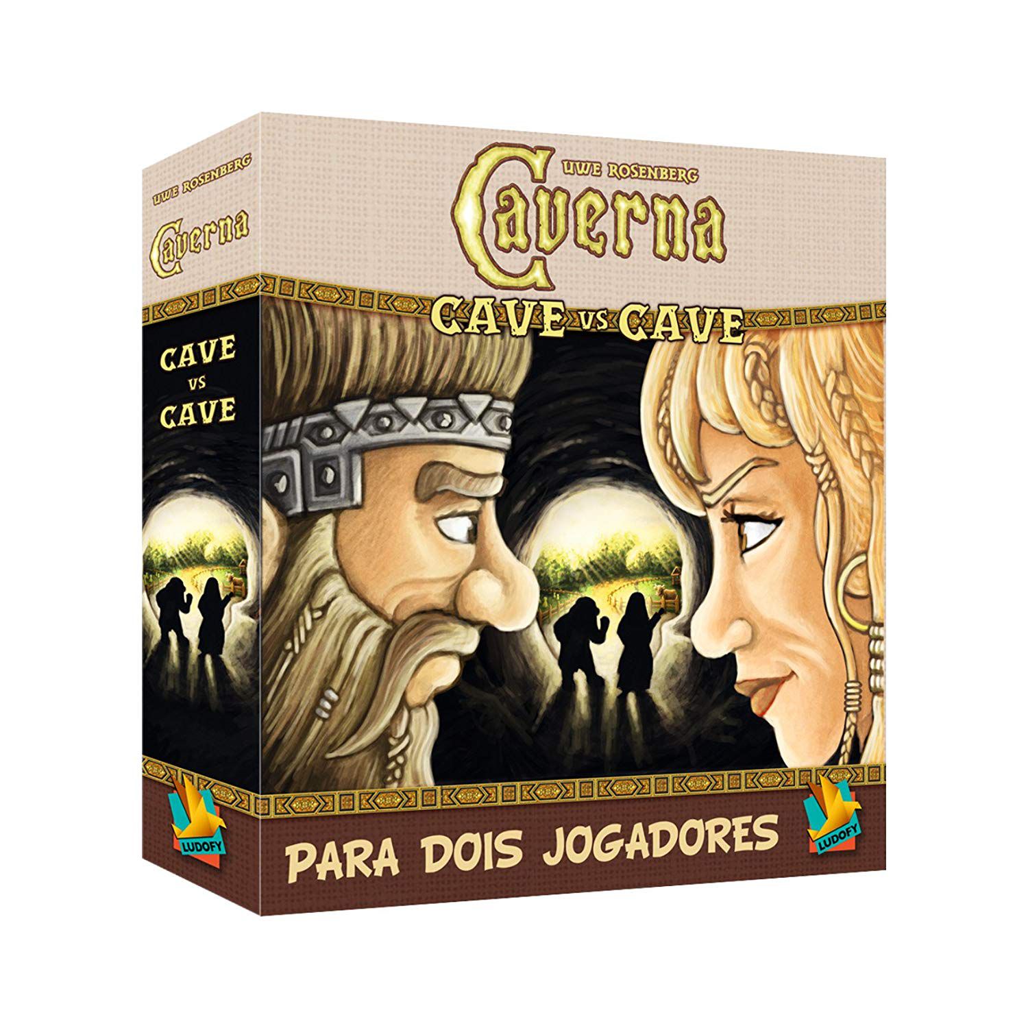 Expansão Caverna: Os Povos Esquecidos