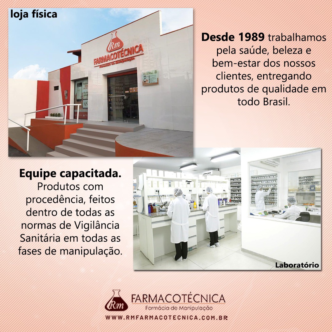 Pomada Analgésica Canela de velho - RM Farmacotécnica® - Farmacotécnica ...