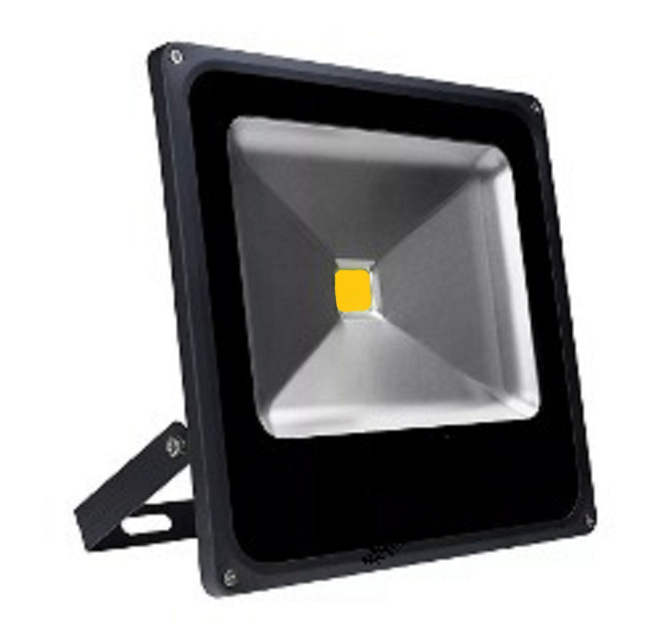 Refletor Holofote LED 20w Branco Quente - SW COMERCIAL - LIS