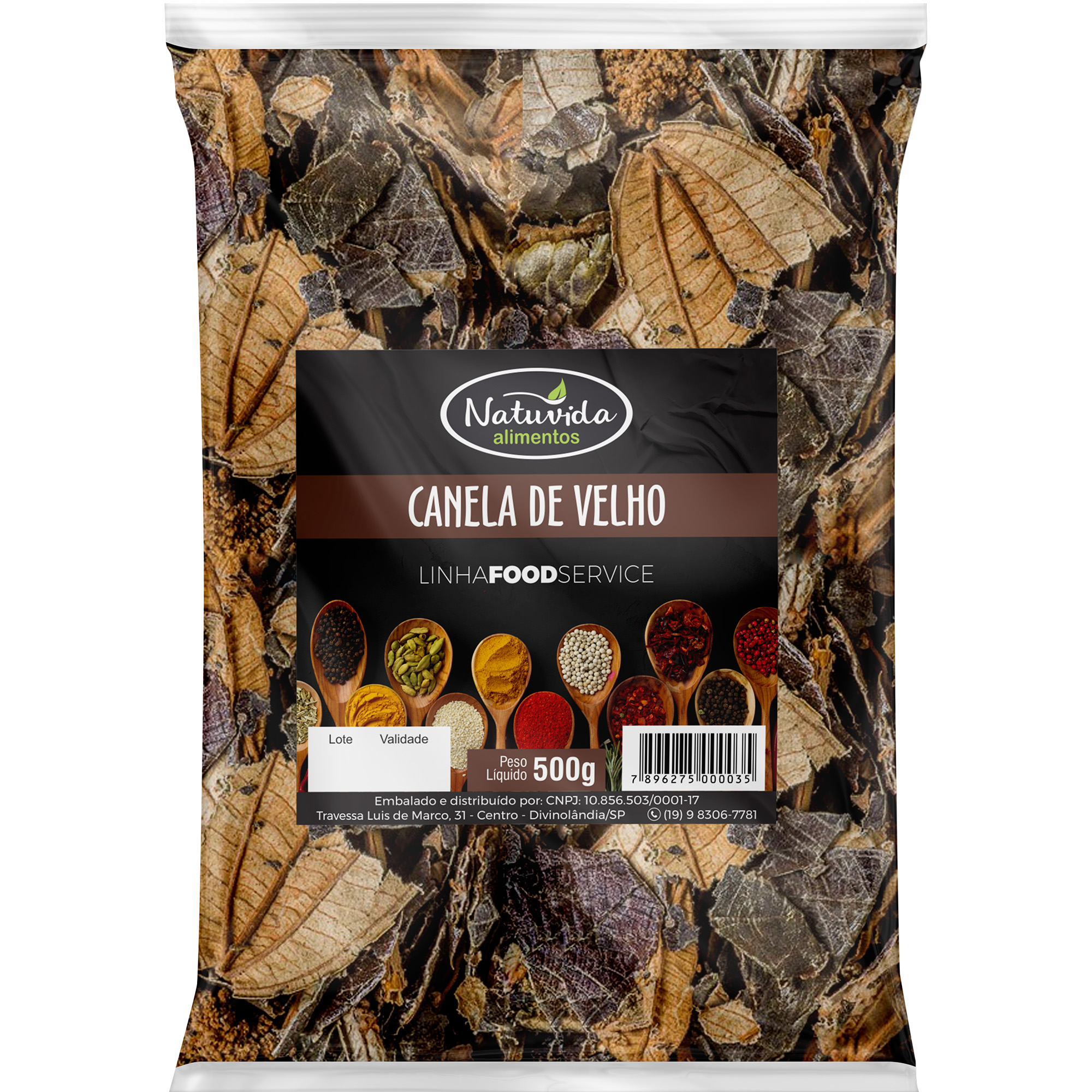 Canela de Velho - Propriedades Anti-inflamatórias - Texas Grill