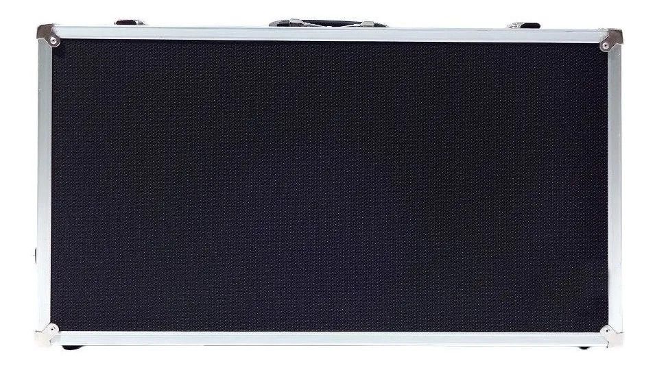 Portavaligie Pieghevole In Metallo - Set Da 2, 68x38x50 Cm, Portata 45 Kg, Per Camera D'albergo O Casa