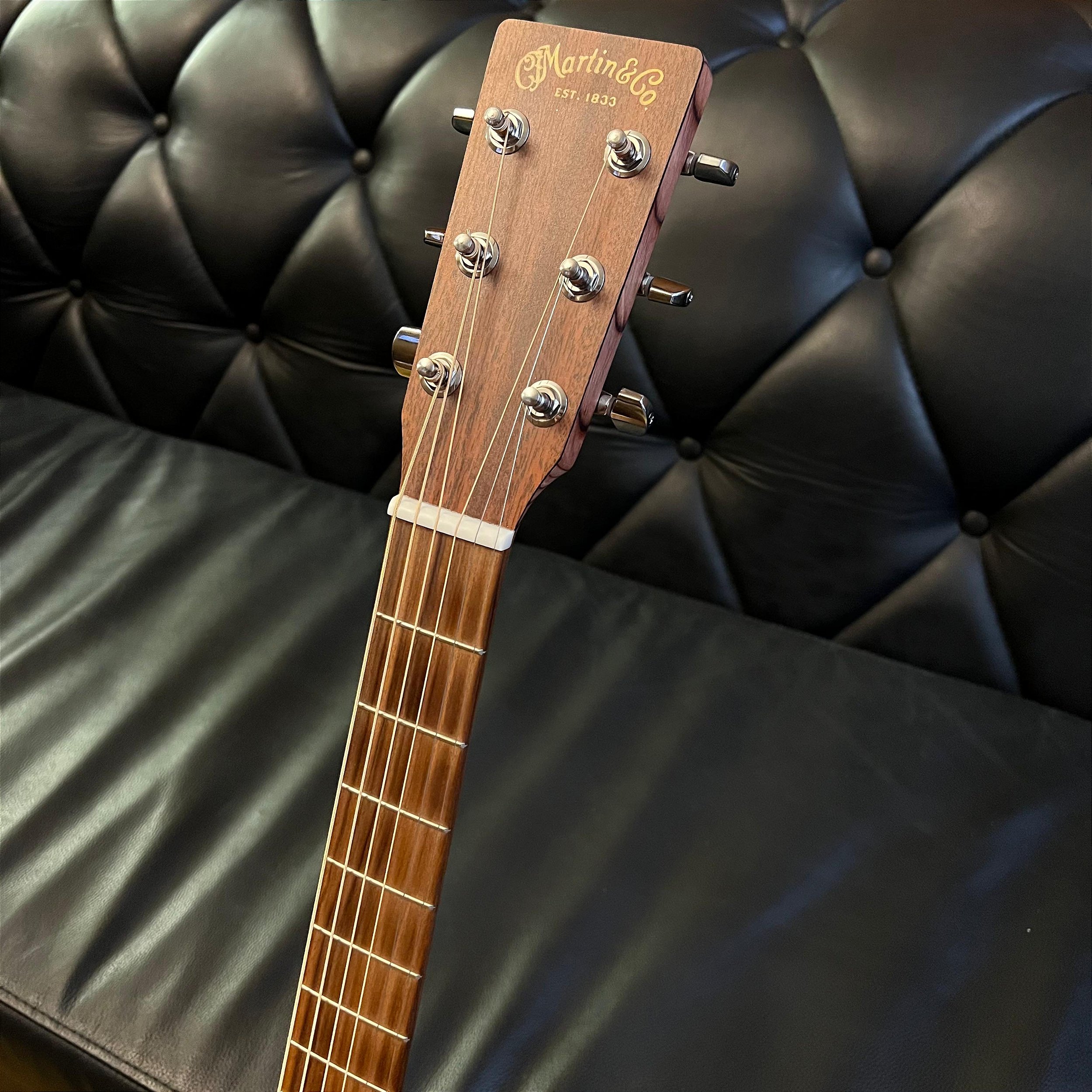 Corde Chitarra Acustica Martin Silk & Steel - Set Custom 11½-47 - Suono Caldo E Morbido - Foto 9