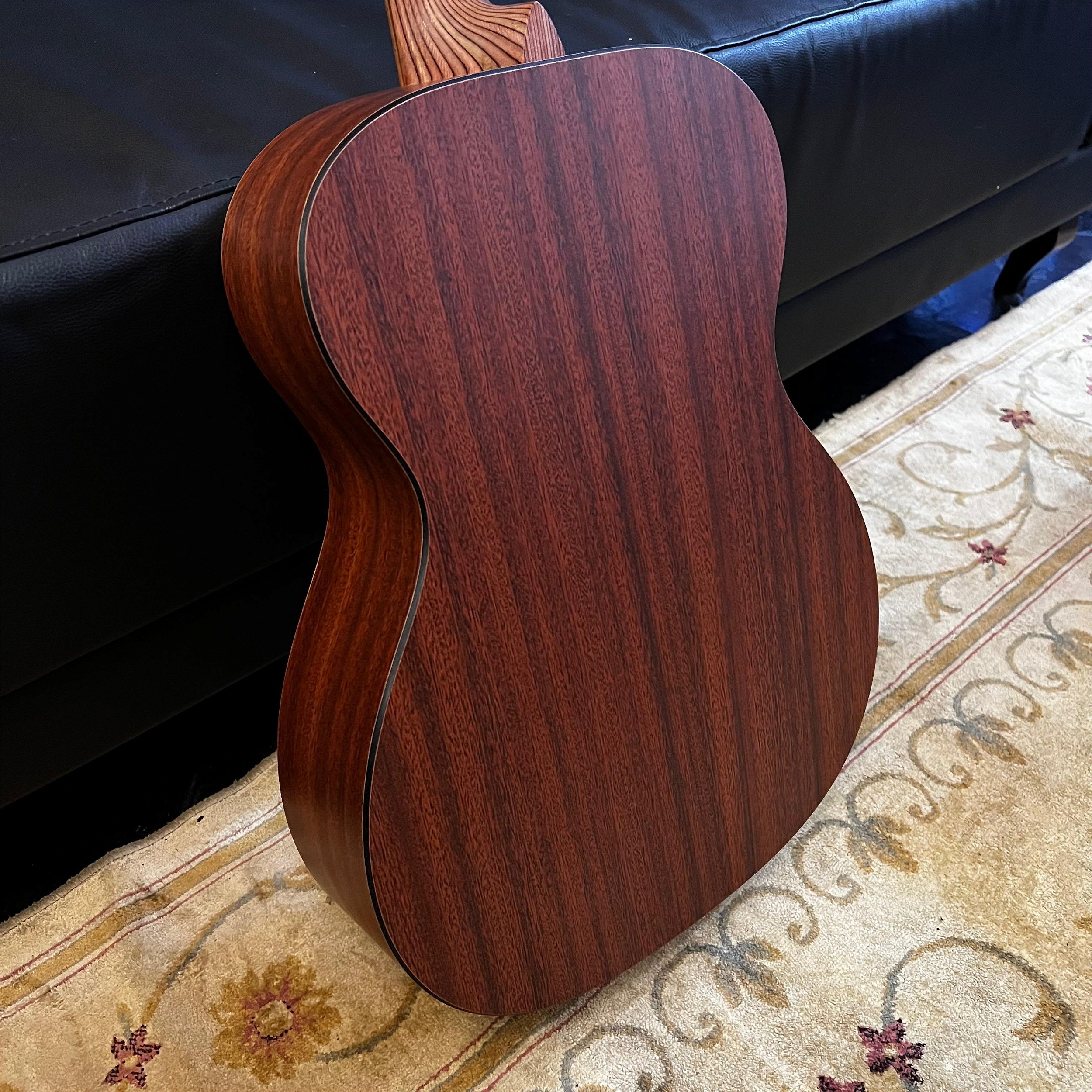 Corde Chitarra Acustica Martin Silk & Steel - Set Custom 11½-47 - Suono Caldo E Morbido - Foto 7