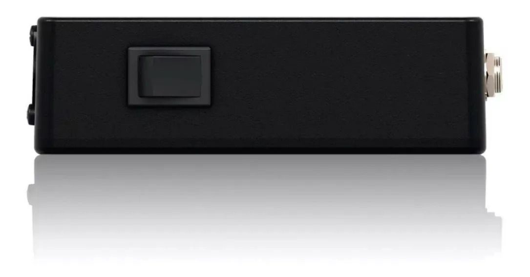 DIRECT BOX PASSIVO BEHRINGER DI400P 2 ANOS DE GARANTIA Musical RIFF