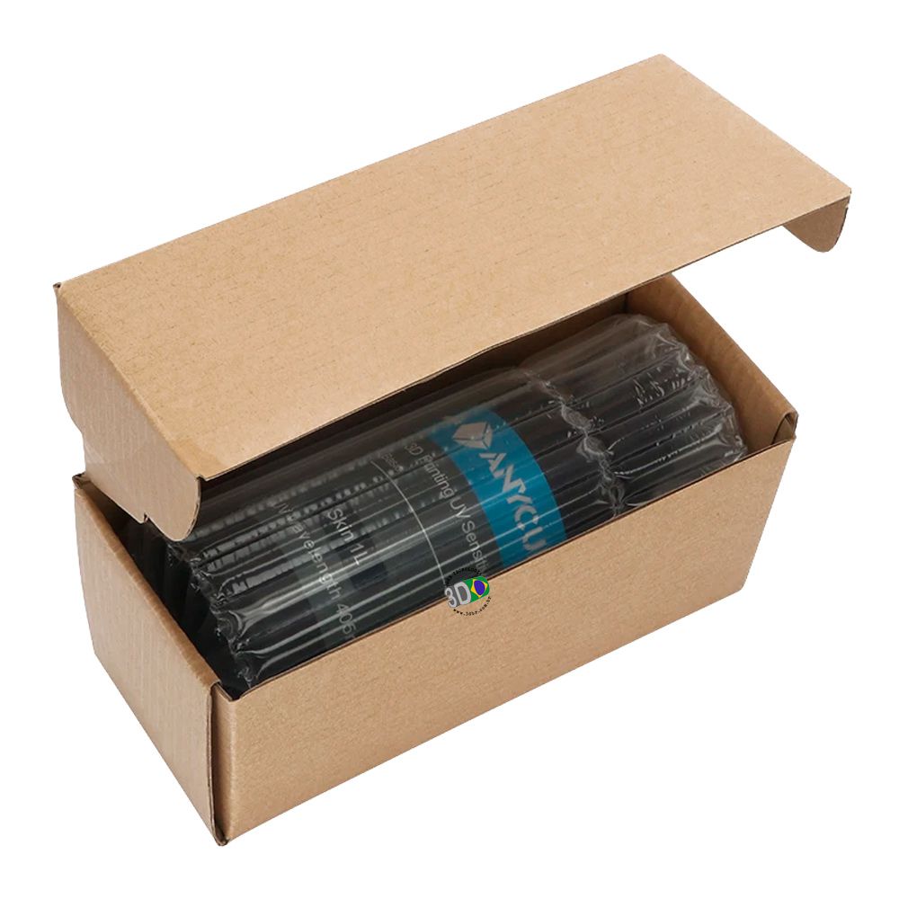 Resina 3D UV Anycubic Dental Non Castable 3DBR, as melhores marcas e