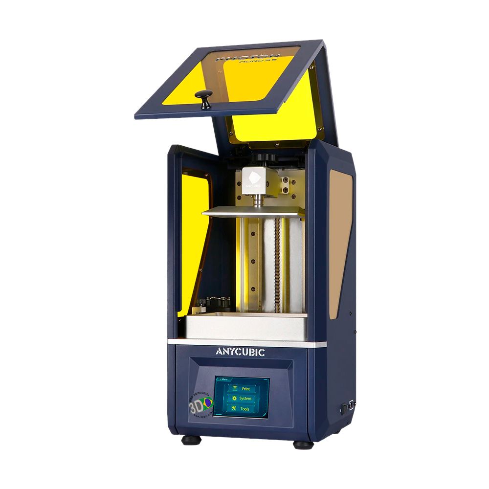 Impressora 3D ANYCUBIC Photon Mono SE - 3DBR, as melhores marcas e ...