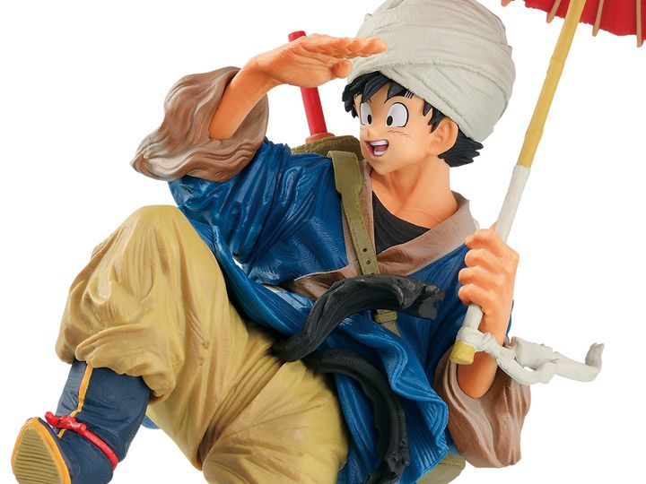 Dragon Ball Z World Figure Colosseum 2 Vol.5 Goku (Normal Color Ver