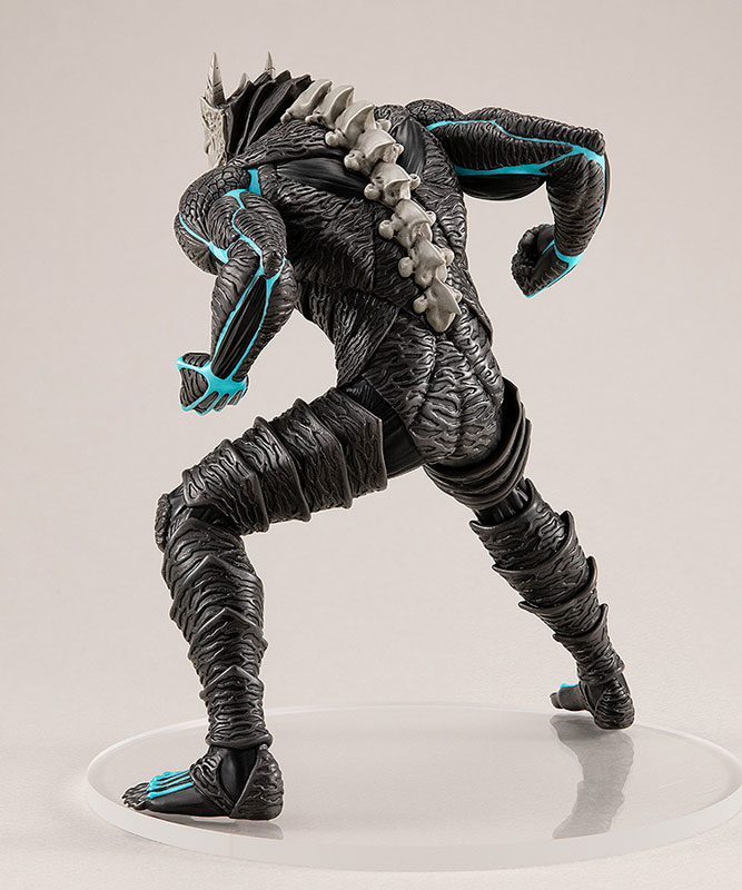 Figurine Kaiju No. 8 statuette PVC Pop Up Parade Reno Ichikawa 17 cm