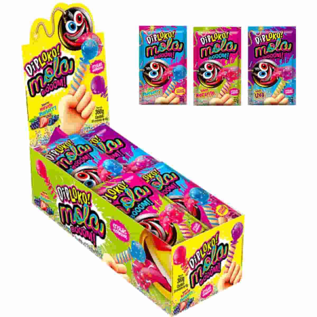 Pacote Fruit Roll-Ups Fruit Snacks - Fruit Roll-Ups (72 un