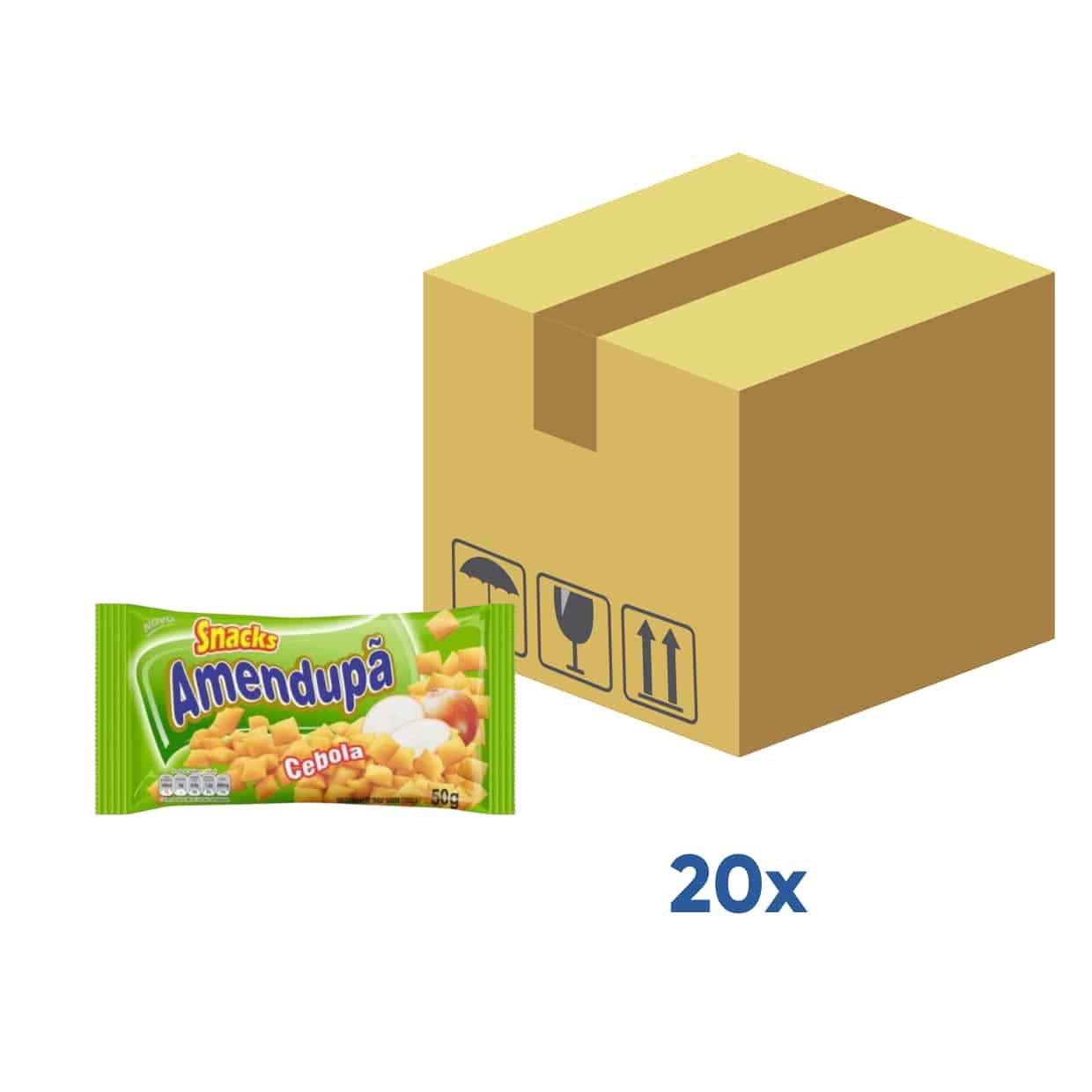 7 avaliações sobre Mini Box Salgadinho (Supermercado) em Macapá (Amapá)