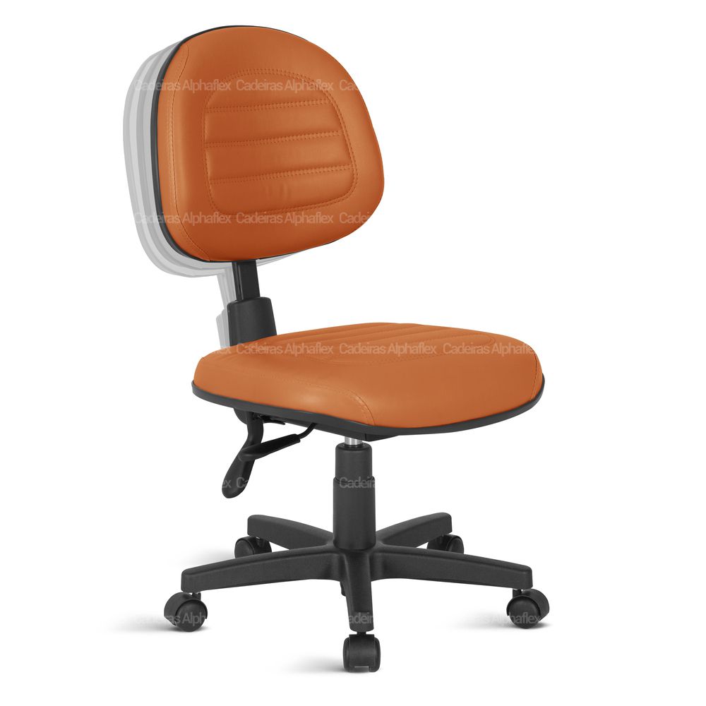 Cadeira Escritório Ergonômica Executiva Com Gomo RV - Cadeiras GoldFlex - Cadeira  Escritório