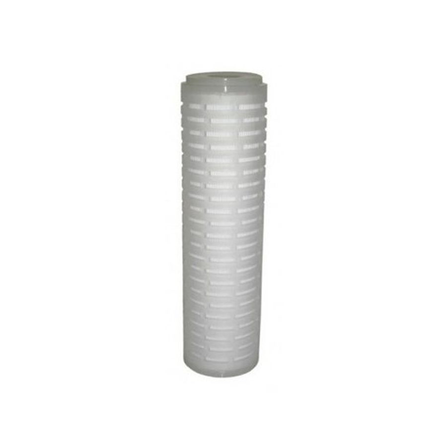 Refil de polipropileno 10 x 2 ½ Polegadas - Filtro para Água - Purificador  de Água - Via Filtros