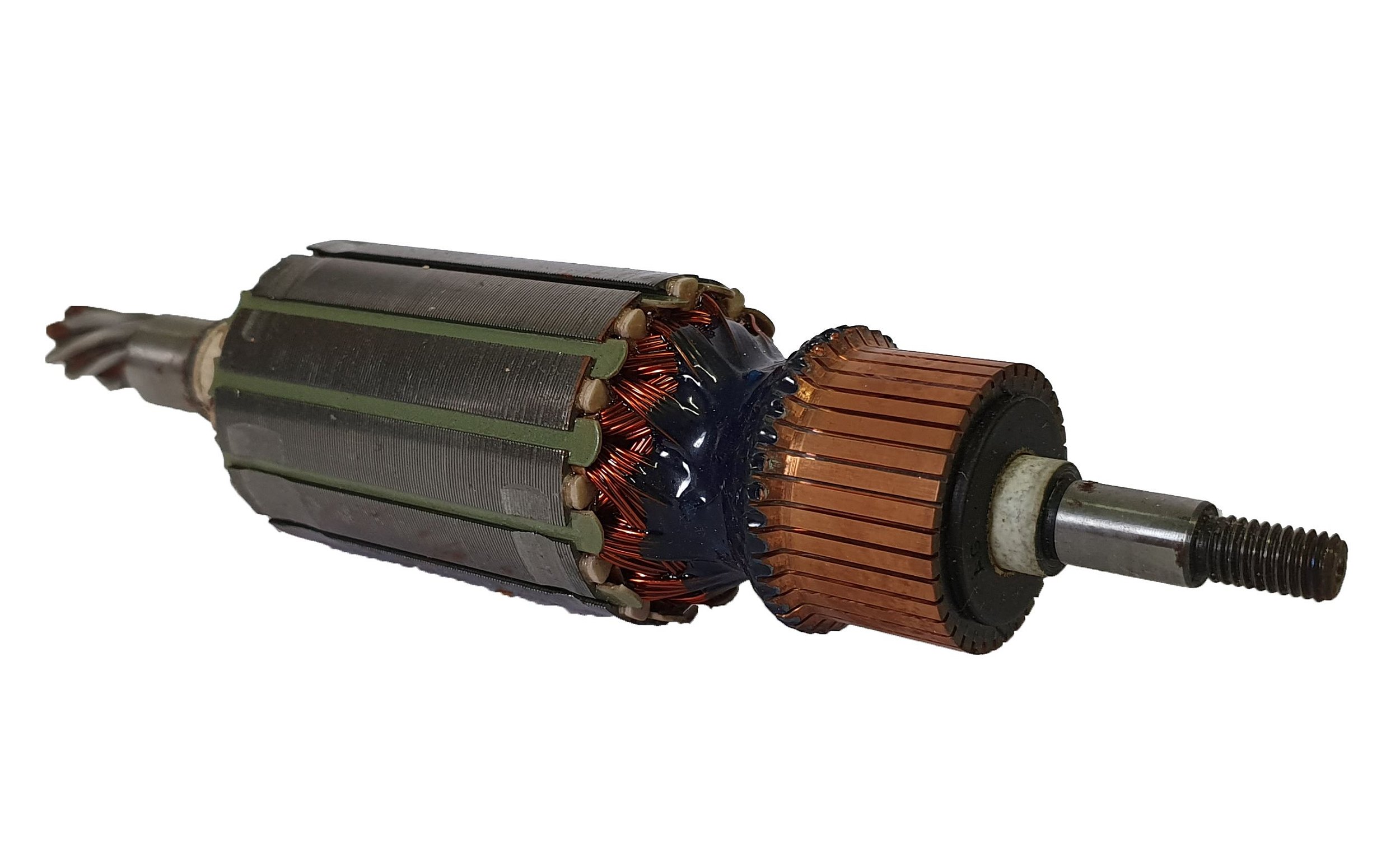 Induzido / Rotor Martelo Dem. Hm1800 (PRODUTO IMPORTADO) - Rotofer