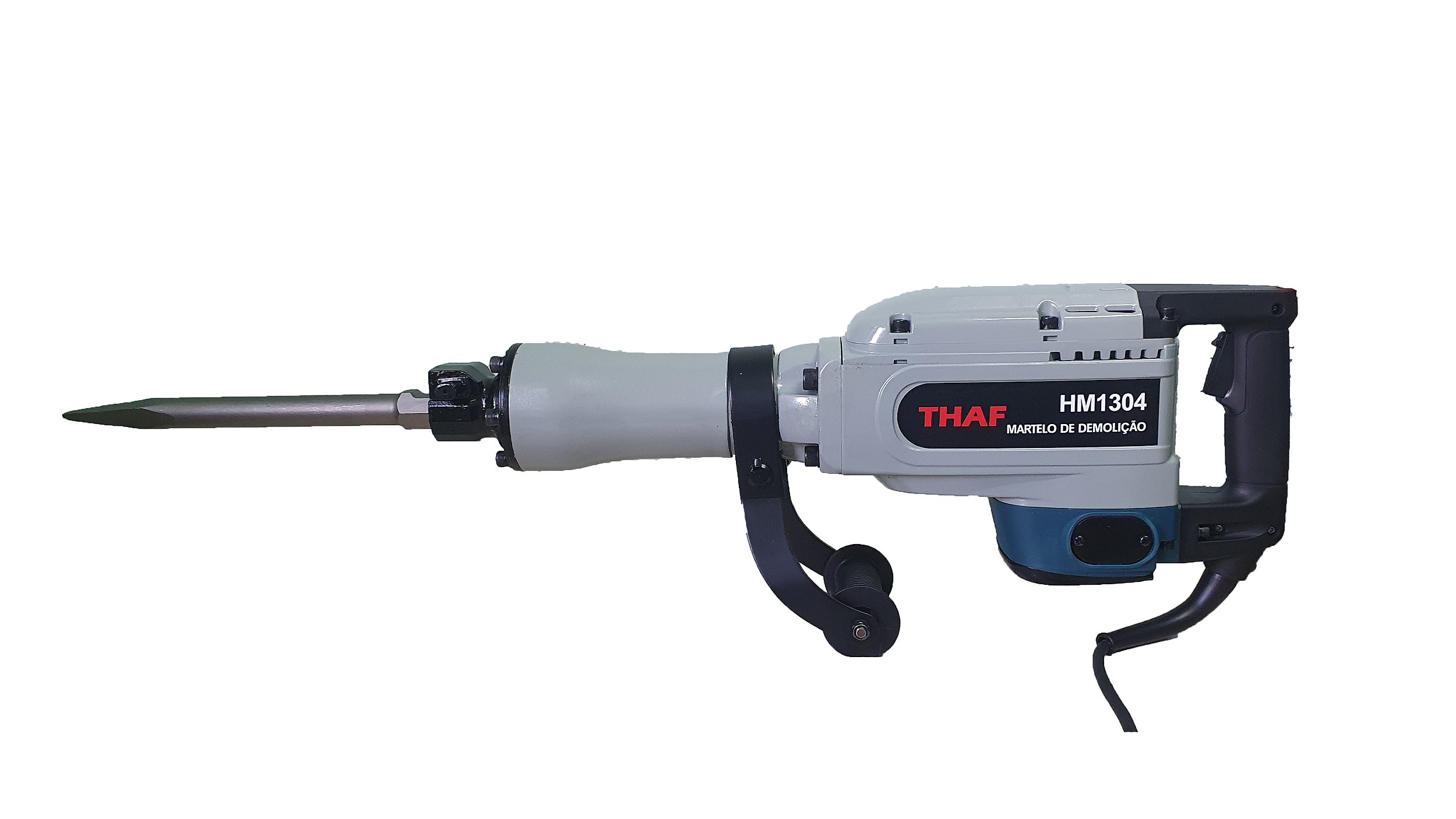 Martelo Demolidor / Rompedor 15 Kg HM1304 THAF (PRODUTO IMPORTADO ...