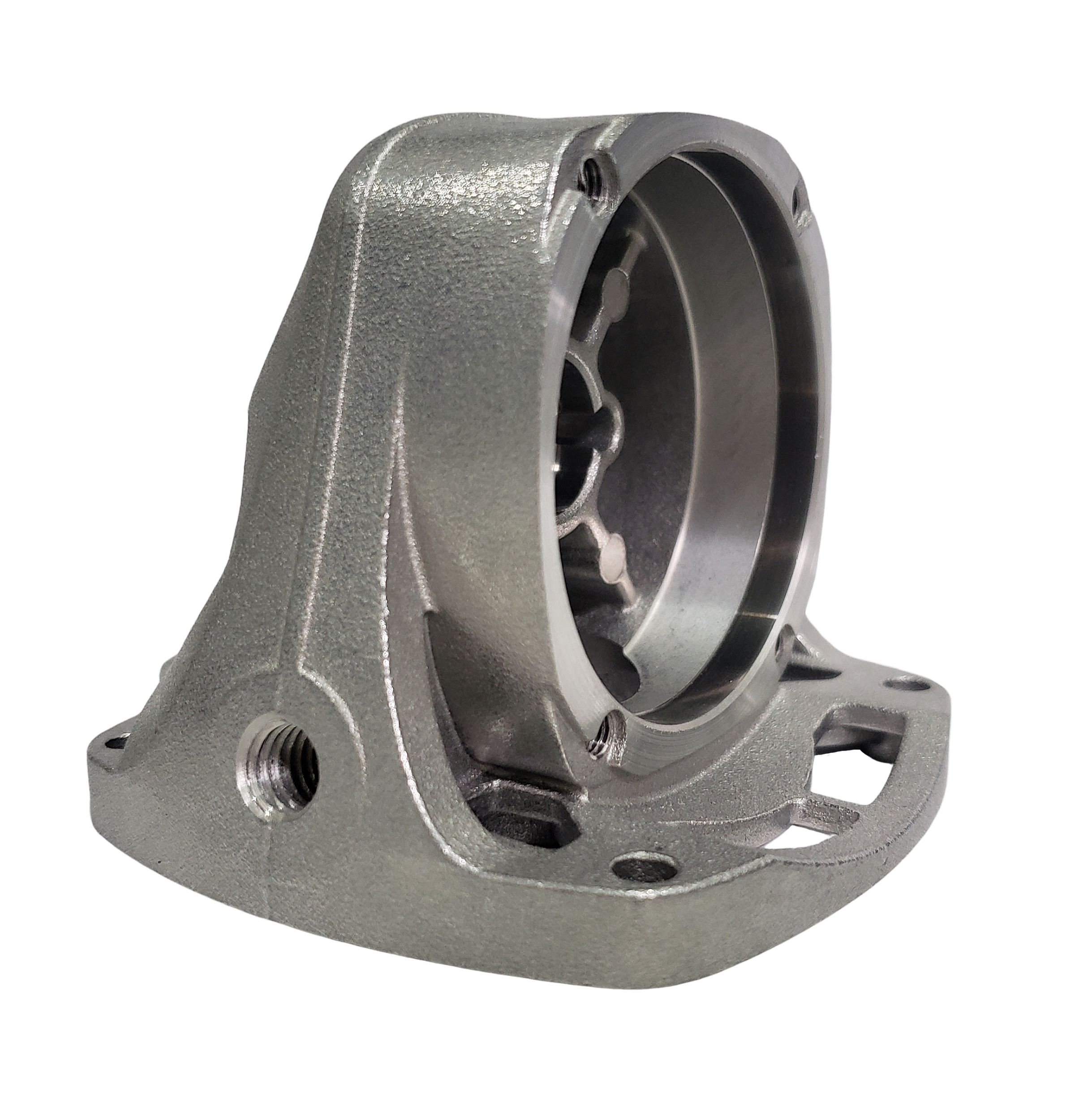 Caixa Engrenagem Lixadeira Makita 9556 / 9557 #18 (PRODUTO ORIGINAL ...