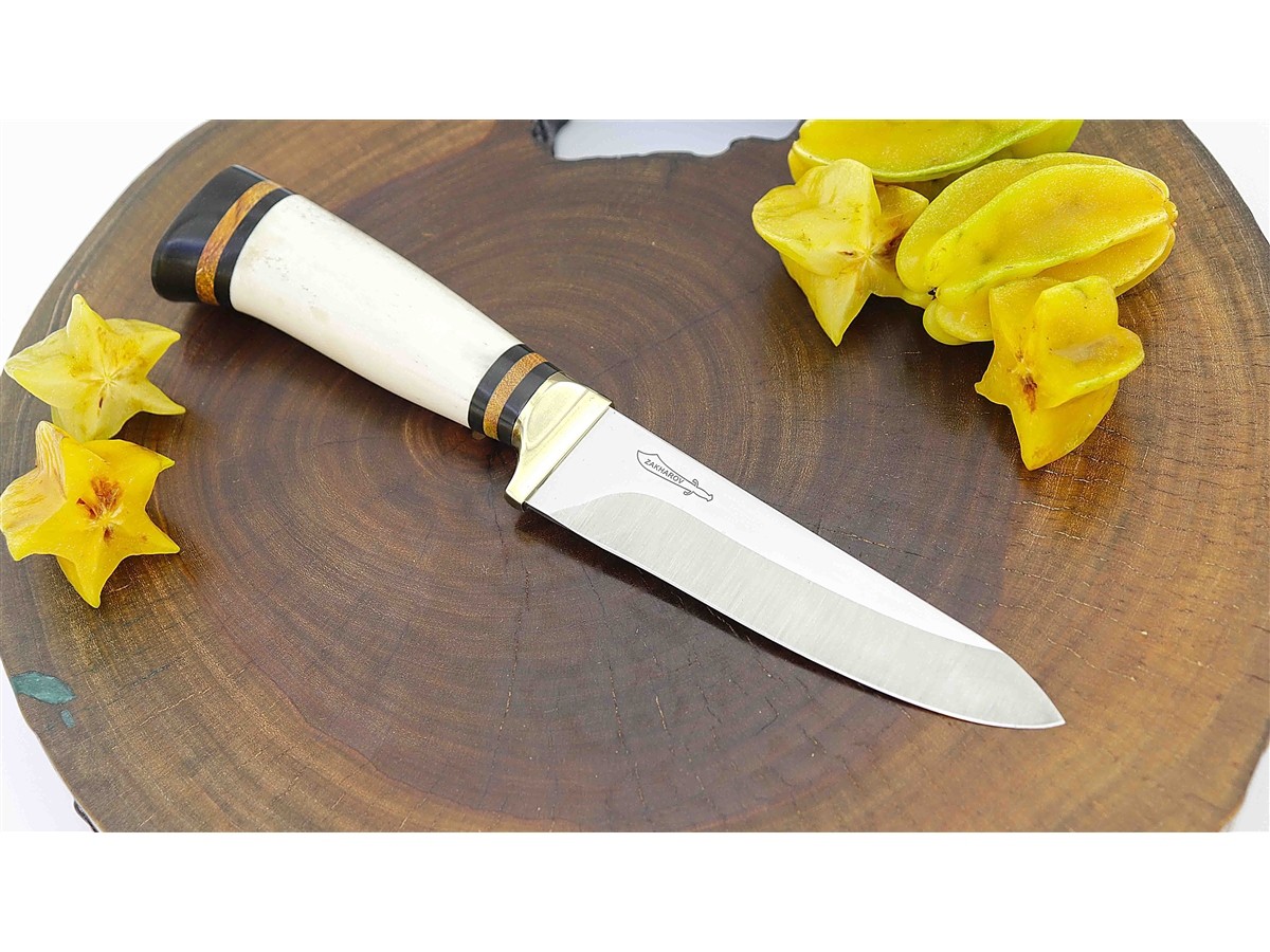 Tipos de facas de cozinha: das essenciais às especificas