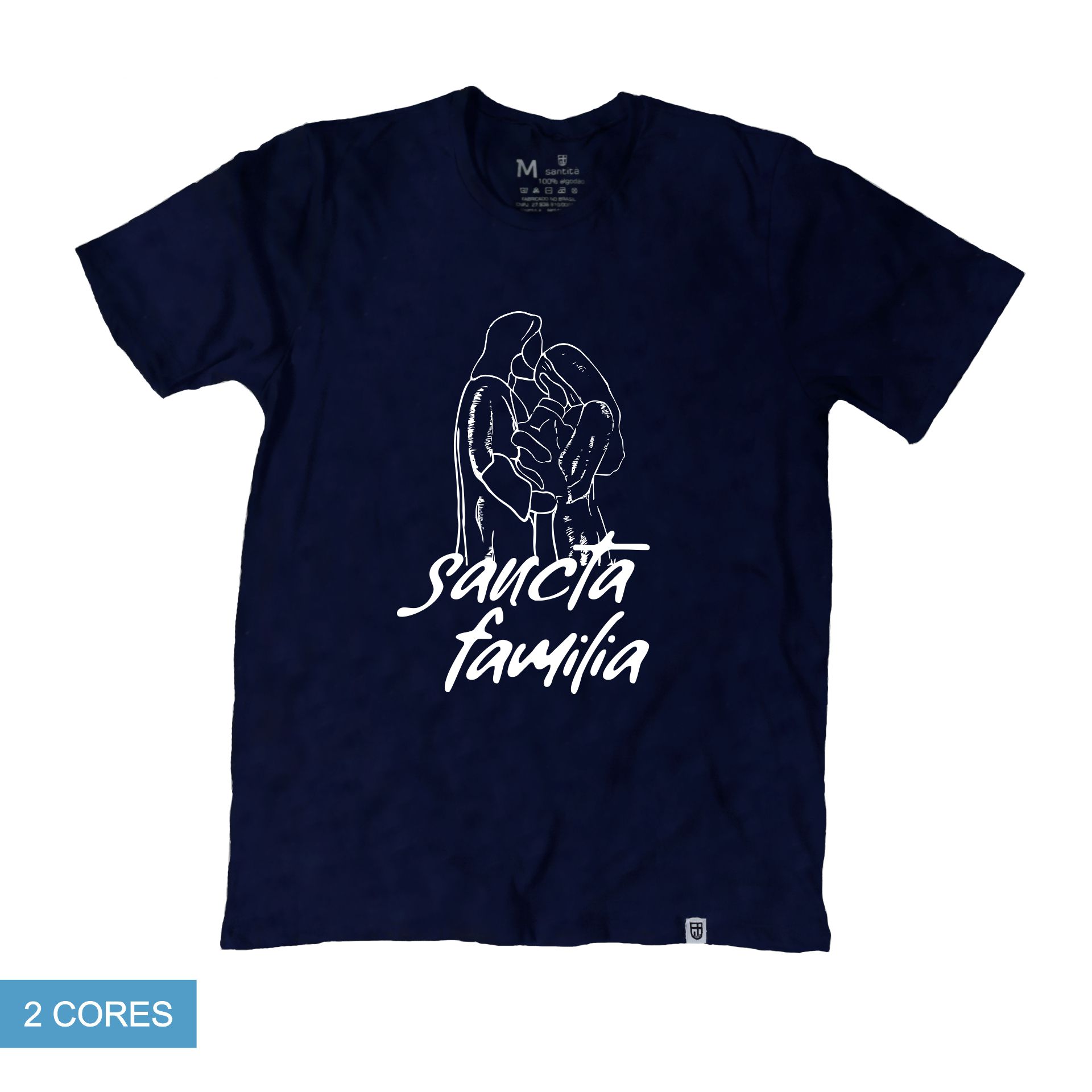 Camiseta Sagrada Familia Santita