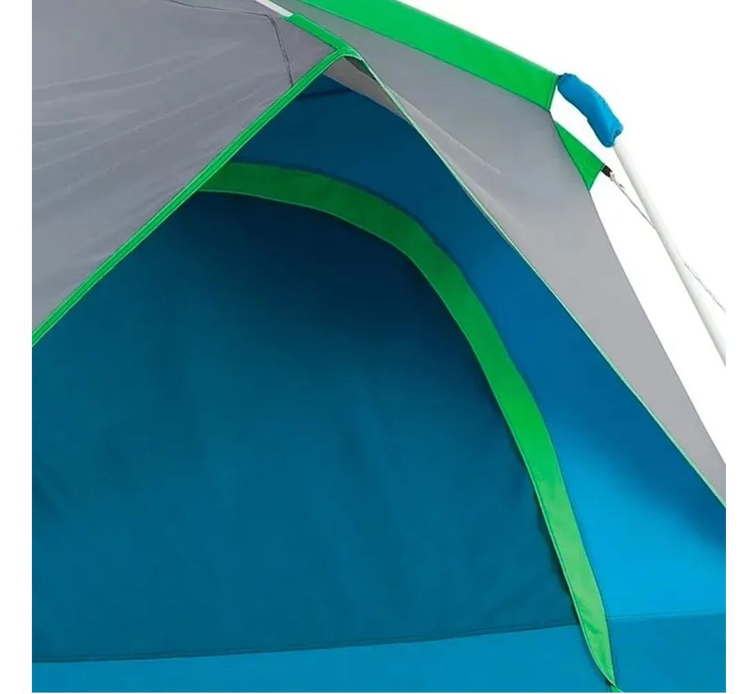 Barraca Camping Infantil Coleman Instant Dome 2 Pessoas Azul - Shop do ...