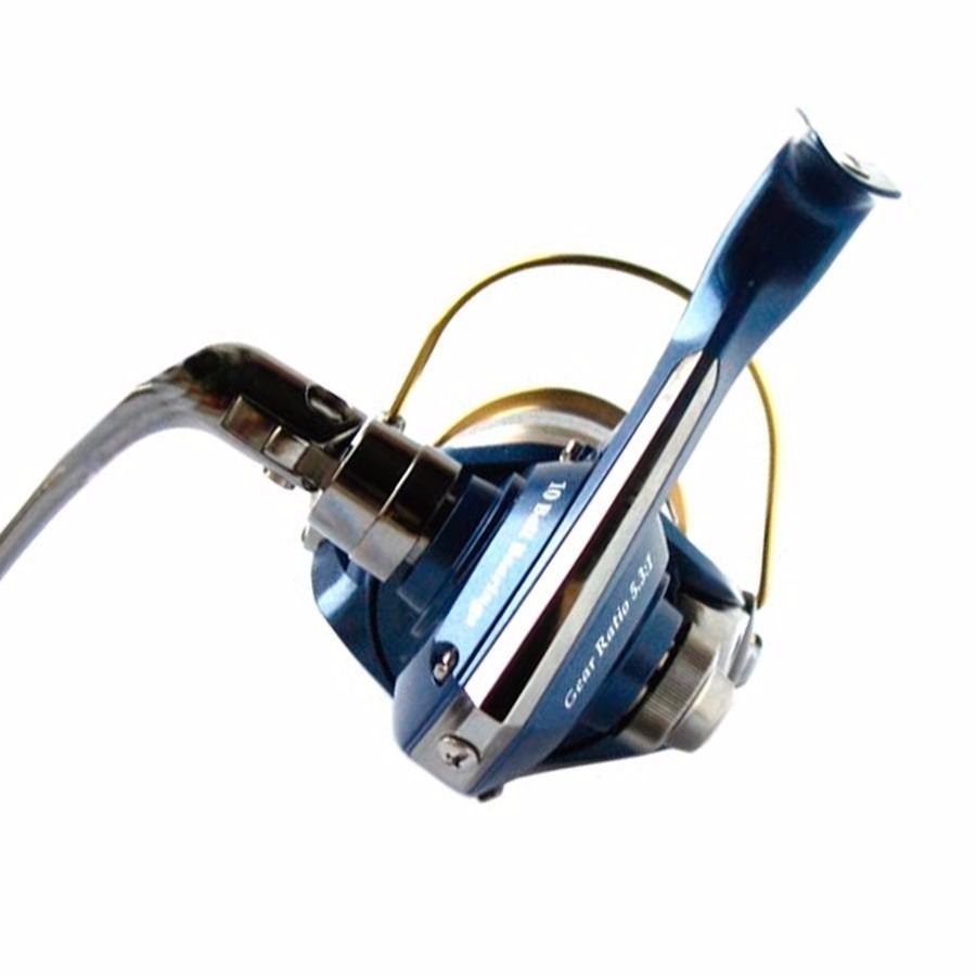 Moulinet Daiwa Regal-X 2500 T Fabriqué Au Japon - Occasion Bon état, Pour Pêche Mer