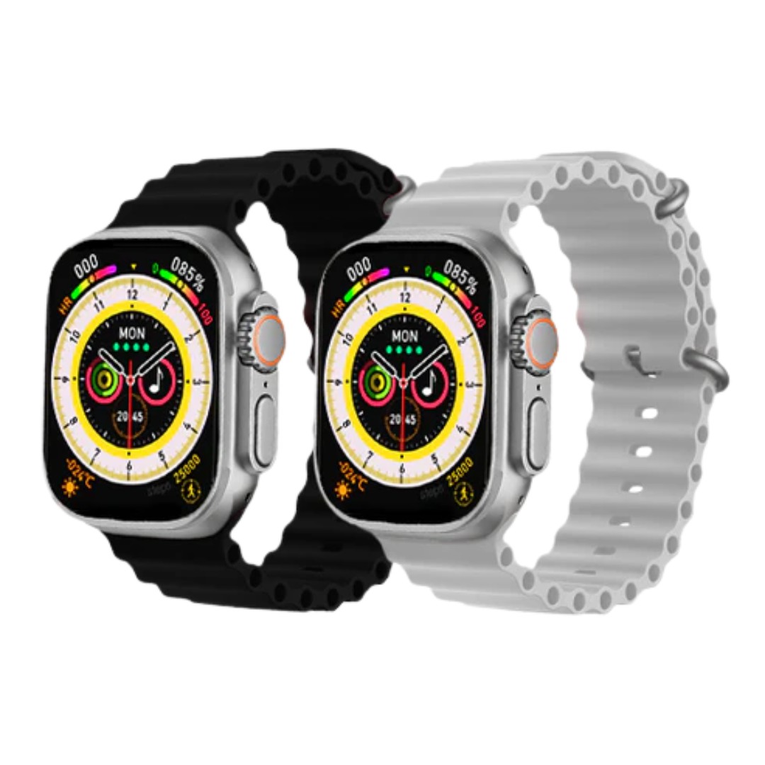 Smartwatch ecg homologado sale