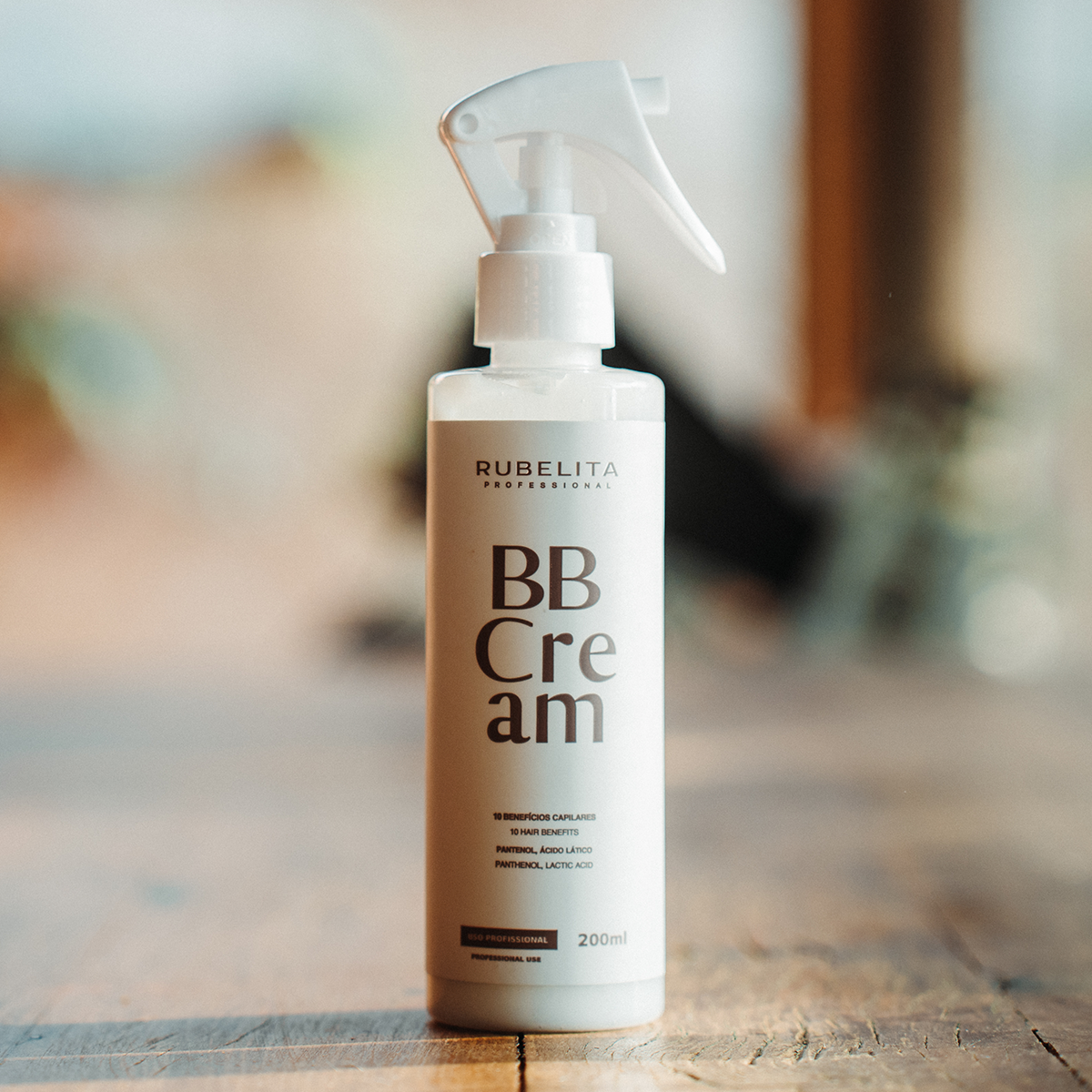 Kit Resistent Therapy Alto Impacto Hidratação + BB Cream
