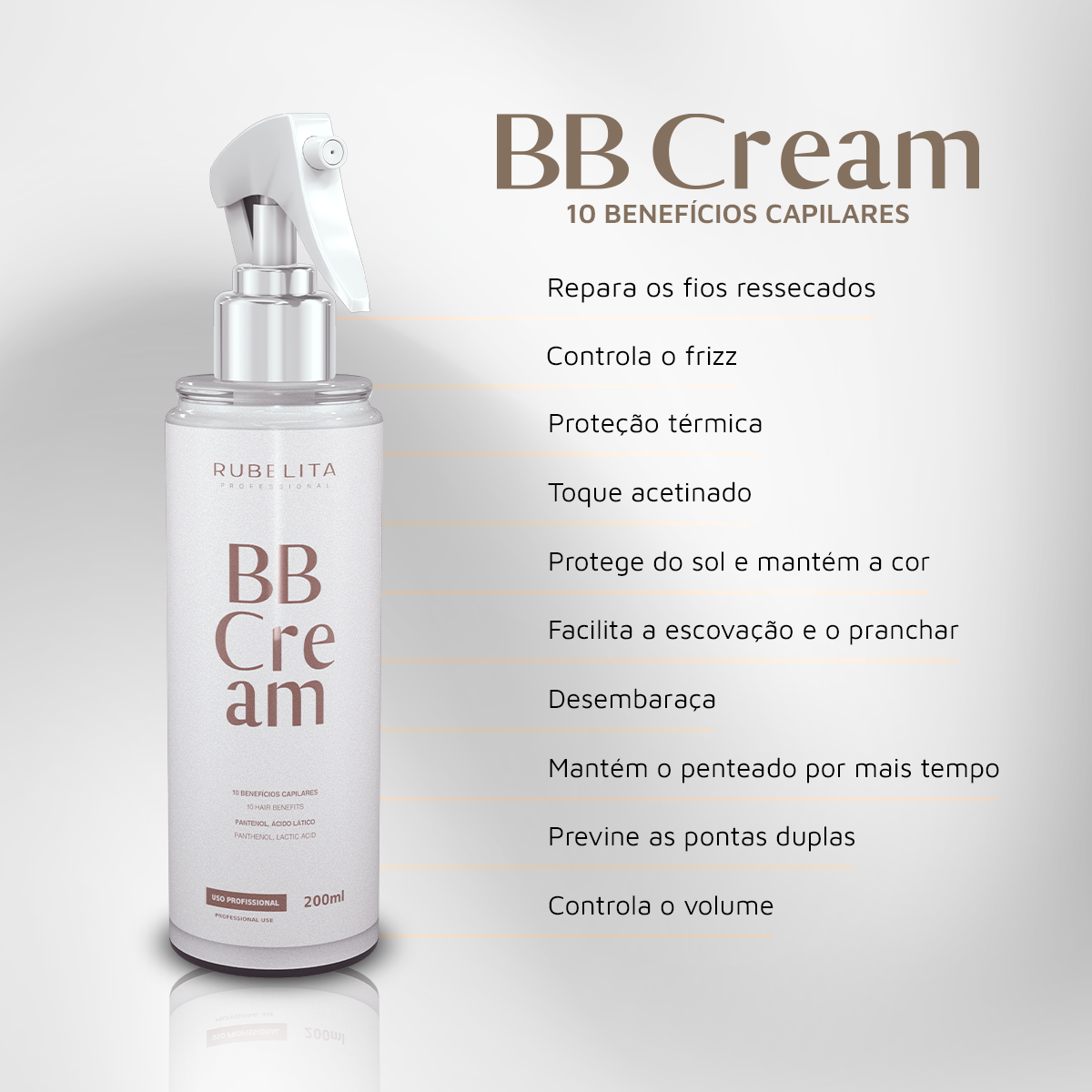 Kit Resistent Therapy Alto Impacto Hidratação + BB Cream