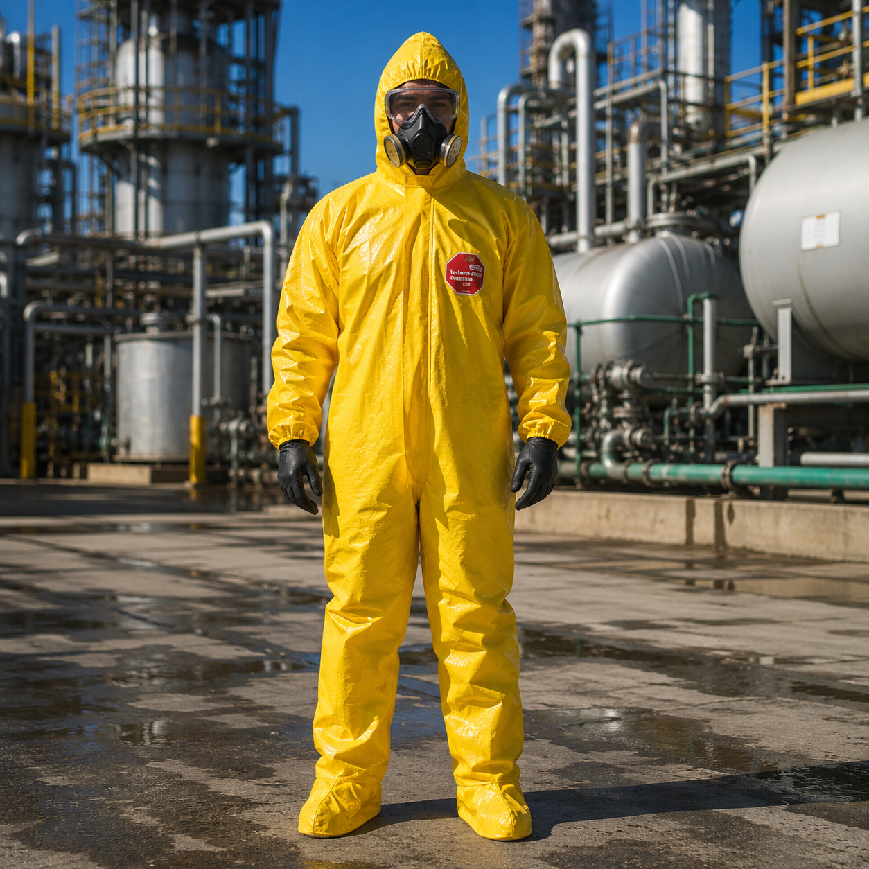 Chemical Protective Wear