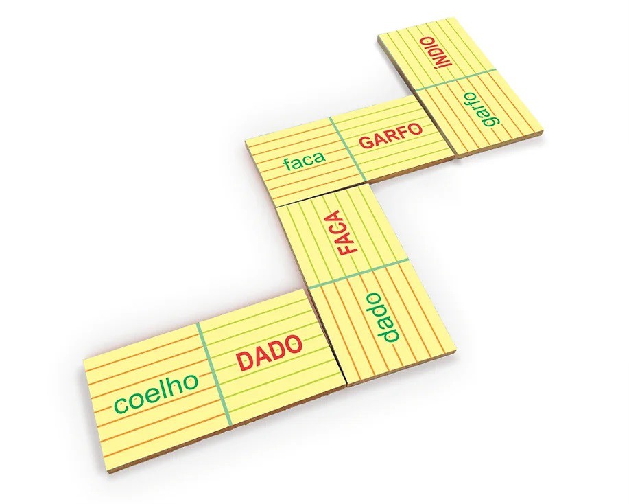 Dominós de palavras ptlmd partilha