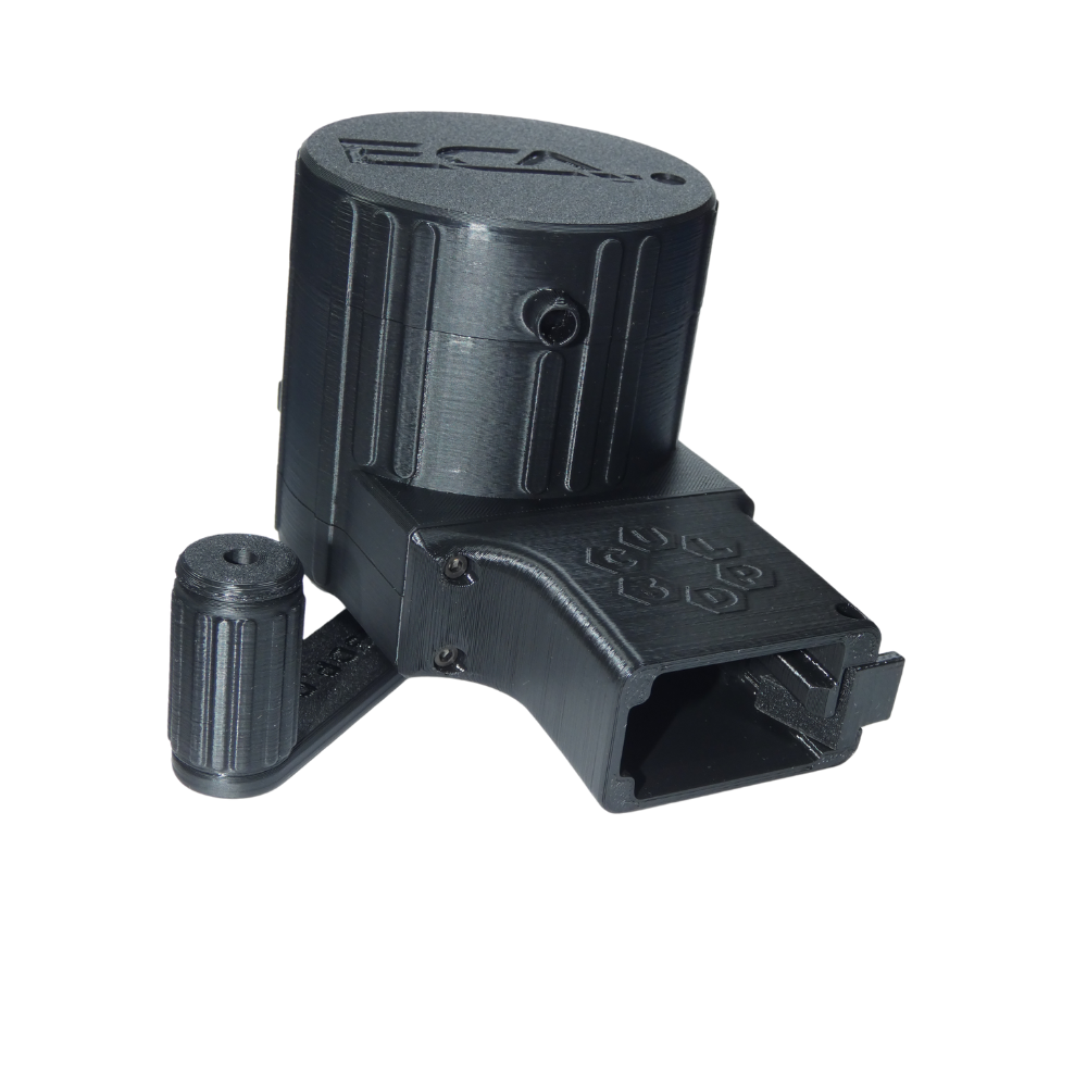 Speed Loader Airsoft Ultra Rápido - ECA AIRSOFT - Especializada em Airsoft