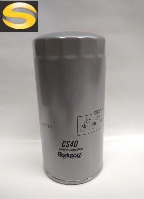REDUX CS40 - Filtro de Combustível - Showlub