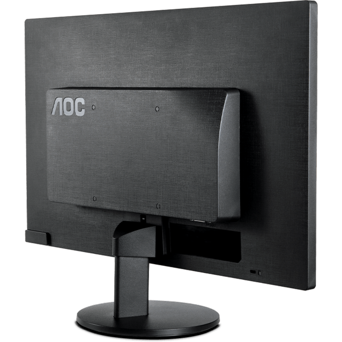 MONITOR AOC 21.5 POL FULL HD LCD LED VGA HDMI E2270SWHEN - PC Gamer em ...