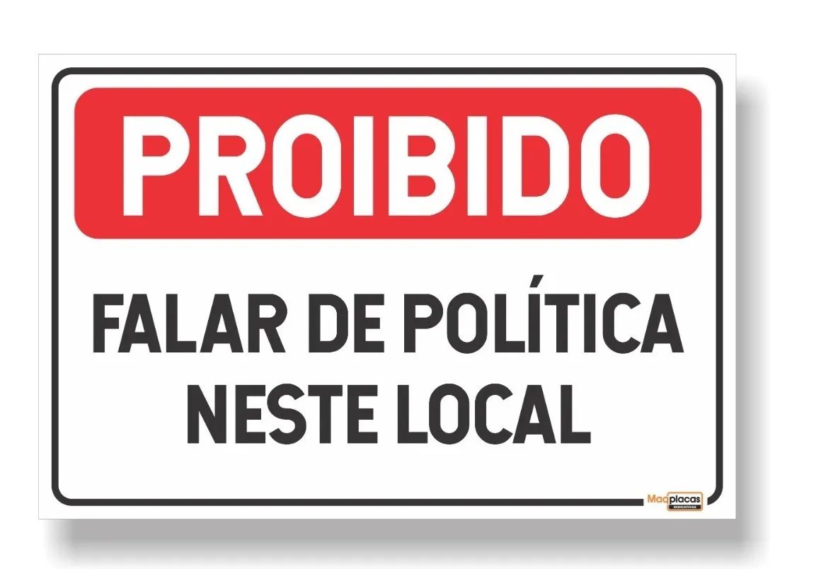 Placa Proibido Jogar Bola Neste Local | RIOPLACAS