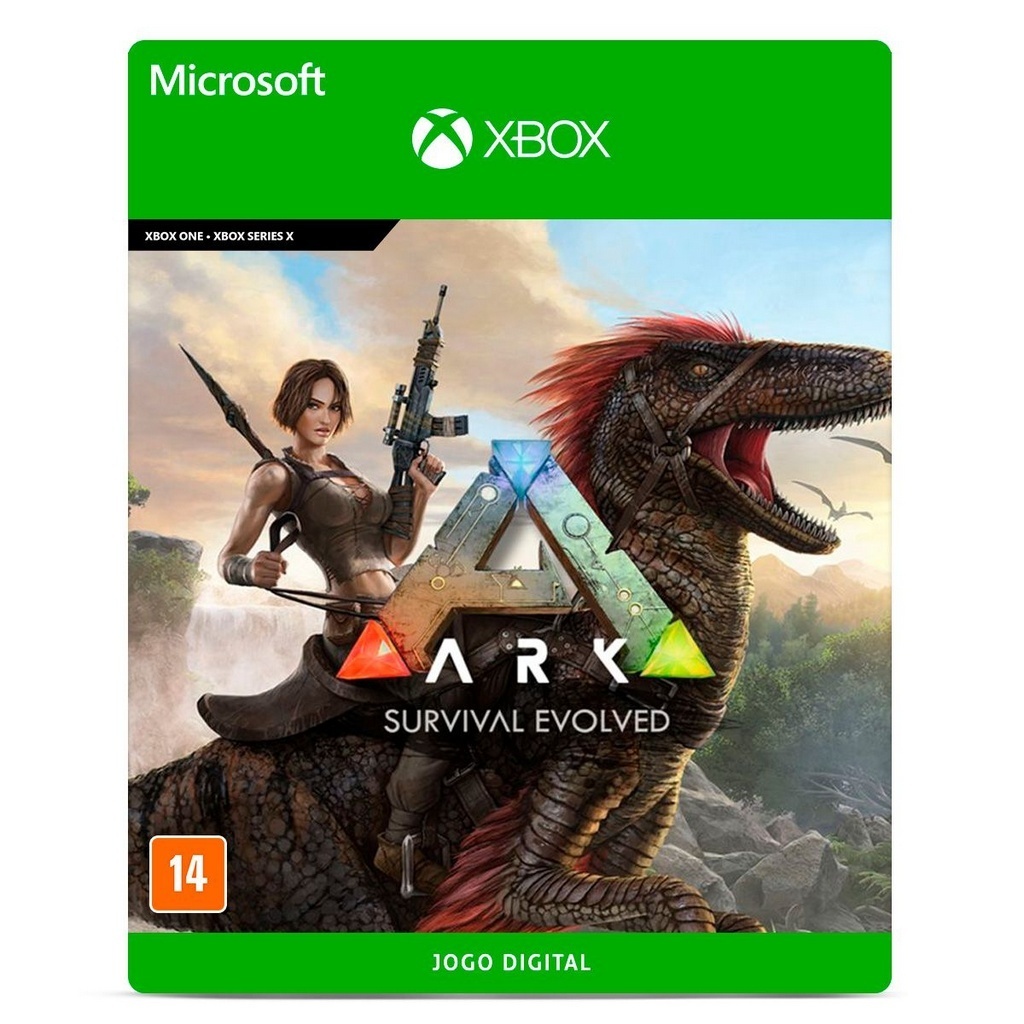 O futuro dos jogos de sobrevivência começa com Ark 2 - Xbox Wire em  Português