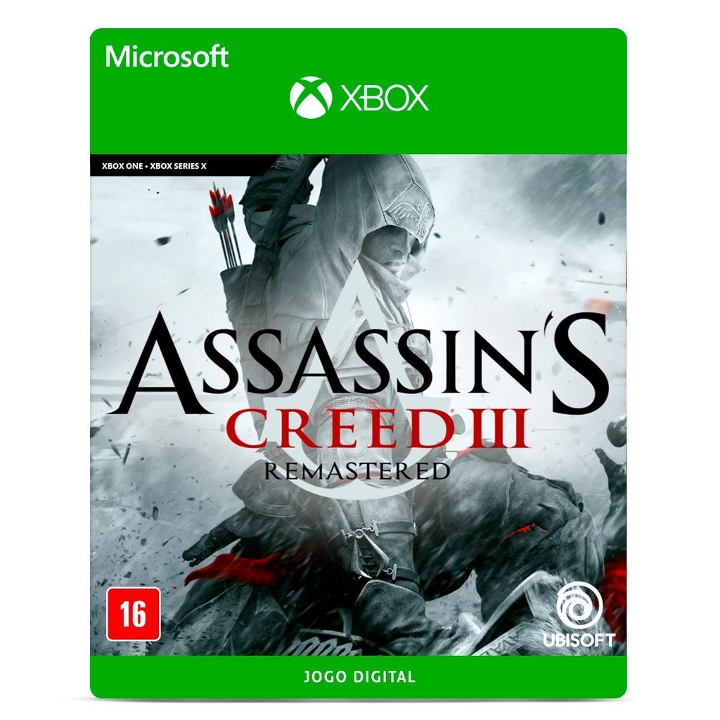 Aventura em Games - Jogos para Xbox one Ubisoft – mobile