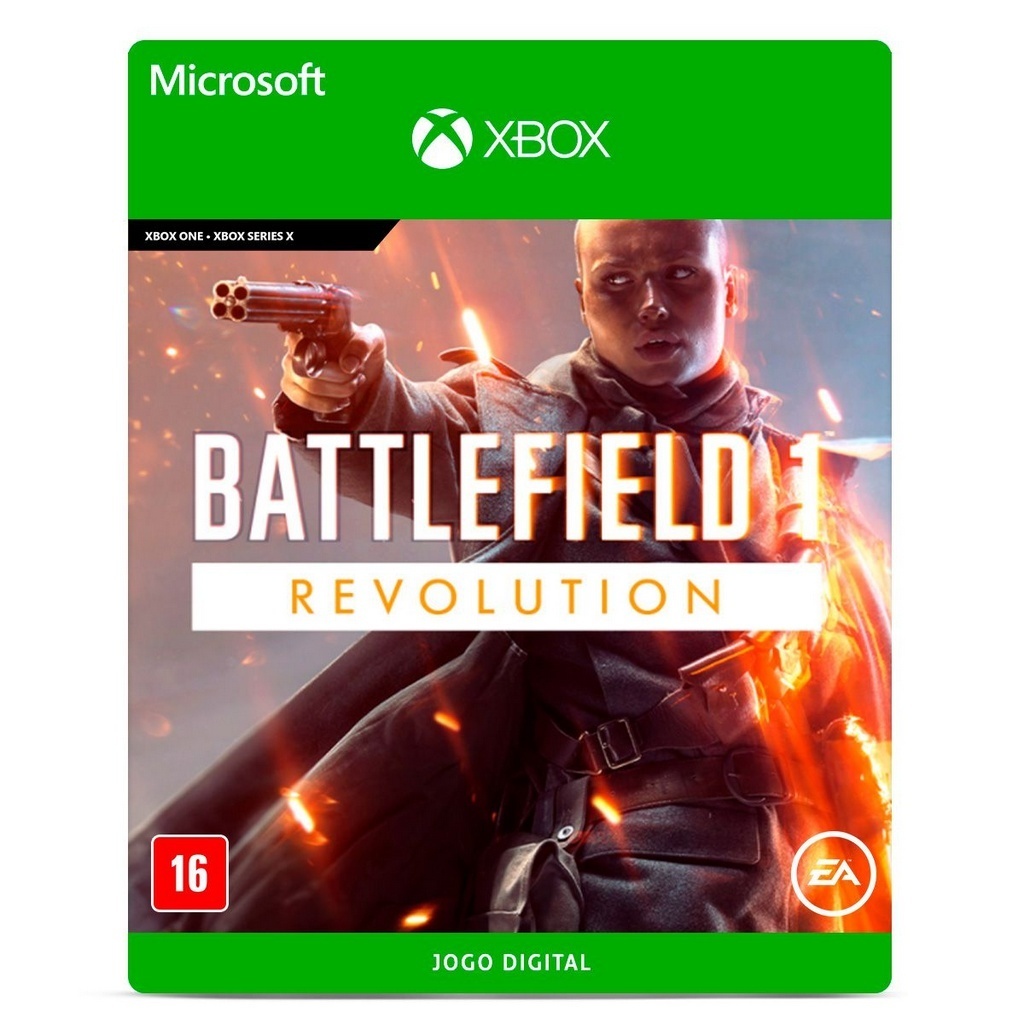 Battlefield 4 Premium Edition Xbox One - Código 25 Dígitos