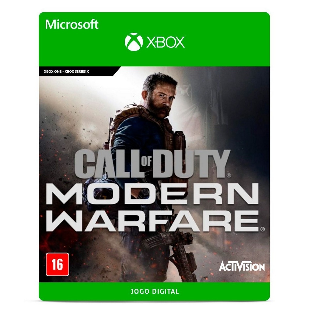 Jogo Call of Duty: Advanced Warfare - Xbox 360 - Brasil Games