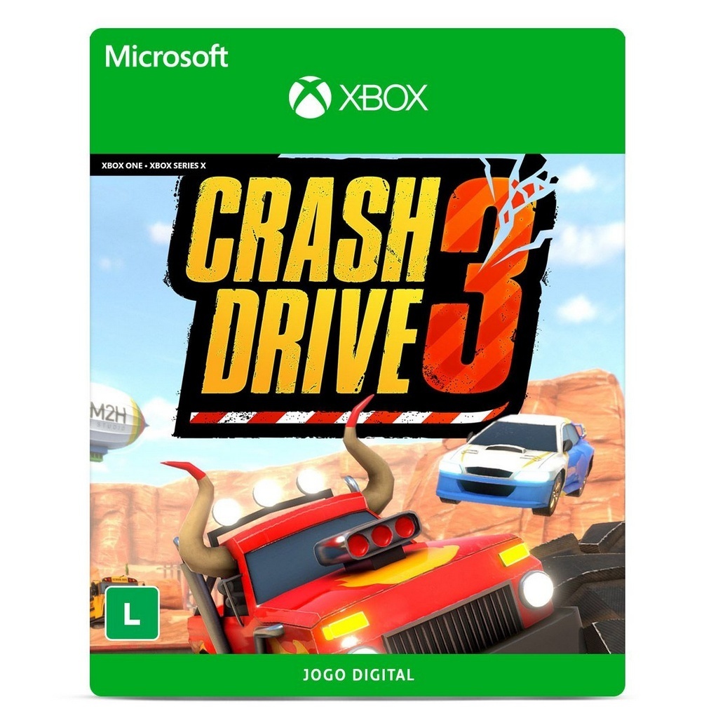 Buy Crash Drive 3