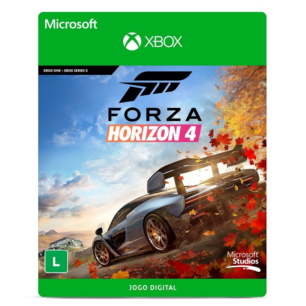 Como fazer drift no Forza Horizon 5, jogo de corrida do Xbox