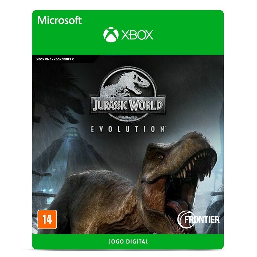 Jurassic World Evolution 2, do Xbox Game Pass, ganha novo pacote de  dinossauros