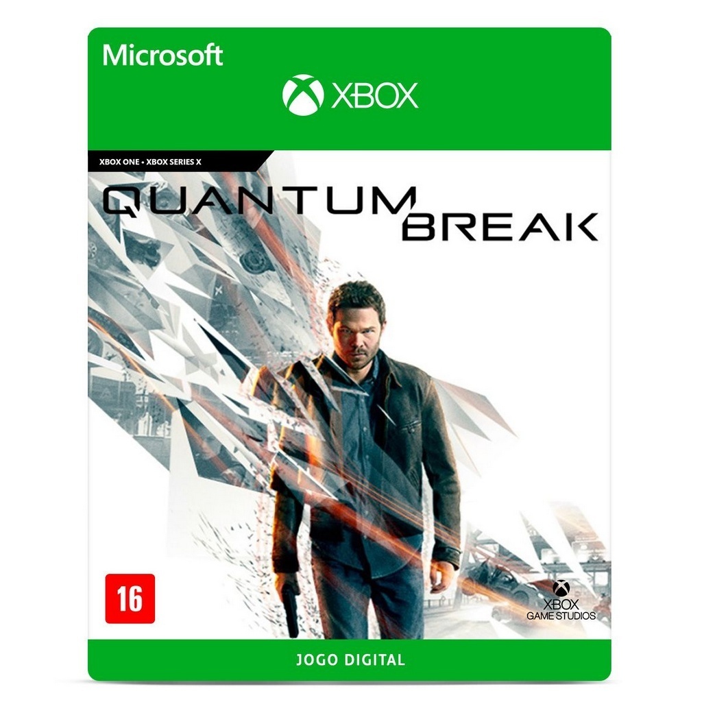 Jogo Quantum Break - Xbox One - Seminovo - Games Guard