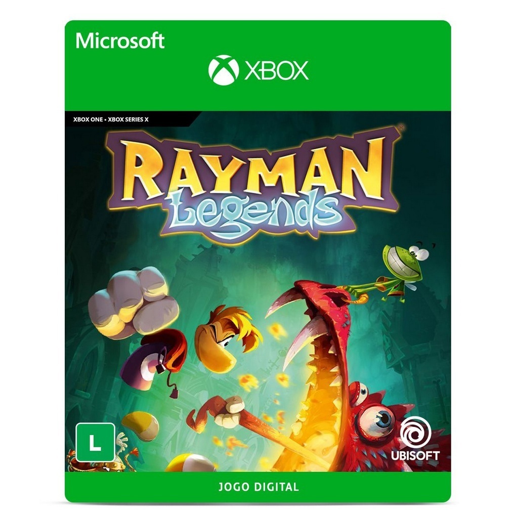 Rayman Legends está gratuito para PC - NerdBunker