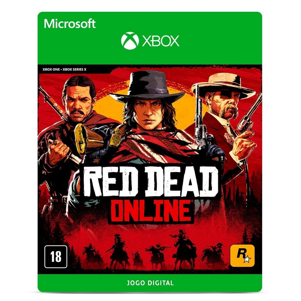 Red Dead Redemption 2 PS4 - Código Digital - PentaKill Store - PentaKill  Store - Gift Card e Games