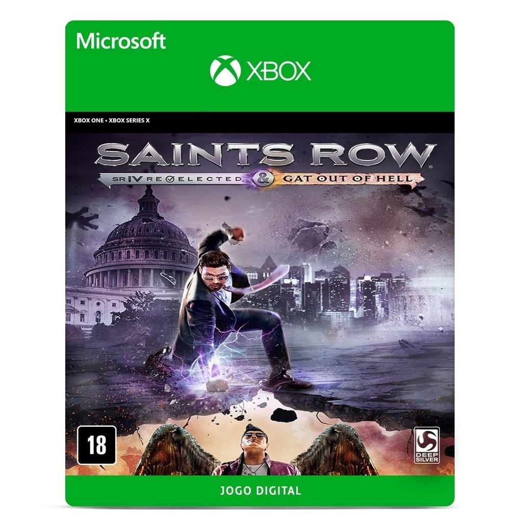 Saints Row IV: Re-Elected Price on Xbox