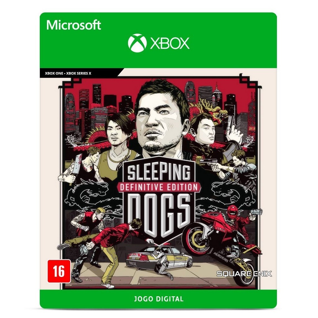Play sleeping dogs on ps4 or ps5? : r/sleepingdogs